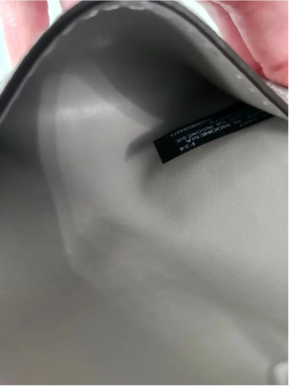 Michael Kors Silver Card Holder
